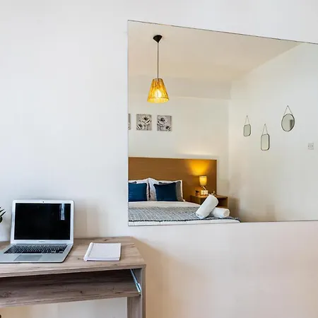 Apartament Blue Ivy 1-br In Center