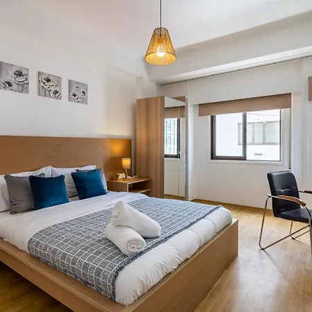 Διαμέρισμα Blue Ivy 1-br In Center