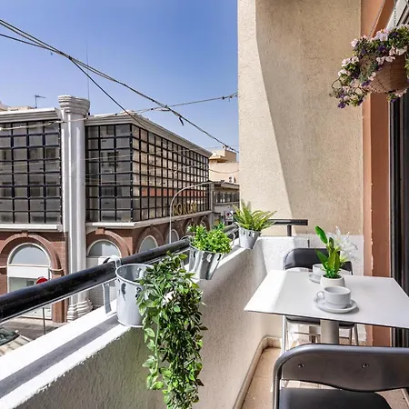 Apartament Blue Ivy 1-br In Center
